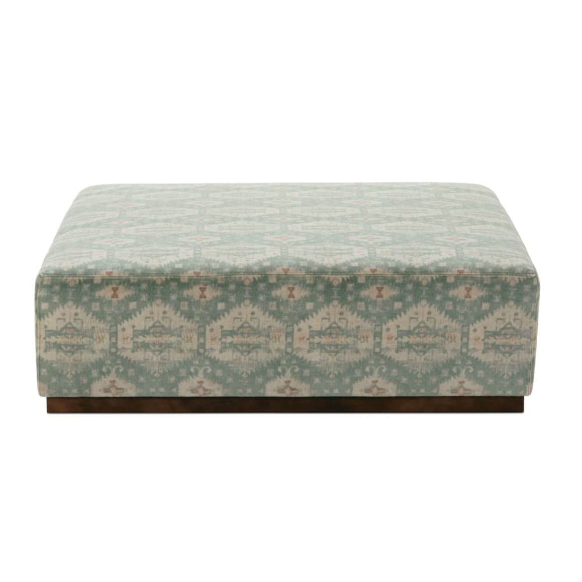 Picture of Sundance Mohair Blend Ottoman